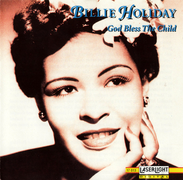 Cover Billie Holiday - God Bless The Child (CD, Comp, Mono) Schallplatten Ankauf