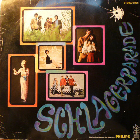 Cover Various - Schlagerparade - Schlager '69 (LP, Comp) Schallplatten Ankauf