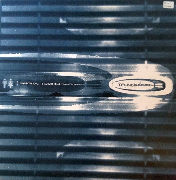 Bild Nuyorican Soul - It's Alright, I Feel It (MAW/Mood II Swing Mixes) (2x12, Promo) Schallplatten Ankauf