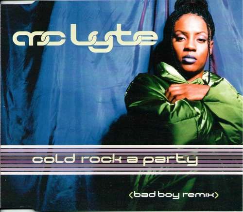 Cover Cold Rock A Party (Bad Boy Remix) Schallplatten Ankauf