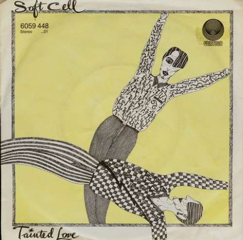 Cover Tainted Love Schallplatten Ankauf