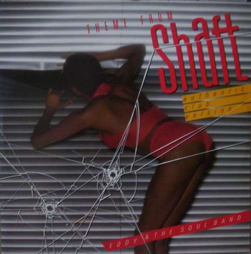 Cover Theme From Shaft (Authentic Club Version) Schallplatten Ankauf