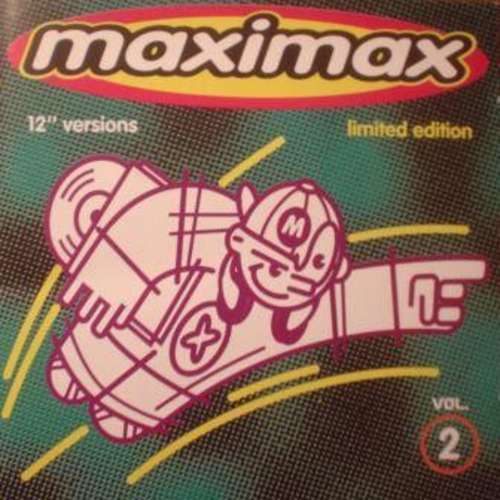 Cover Maximax Vol. 2 Schallplatten Ankauf