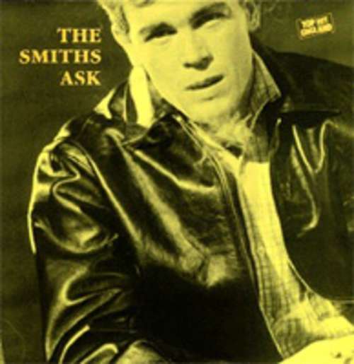 Cover The Smiths - Ask (12, Maxi, Cle) Schallplatten Ankauf