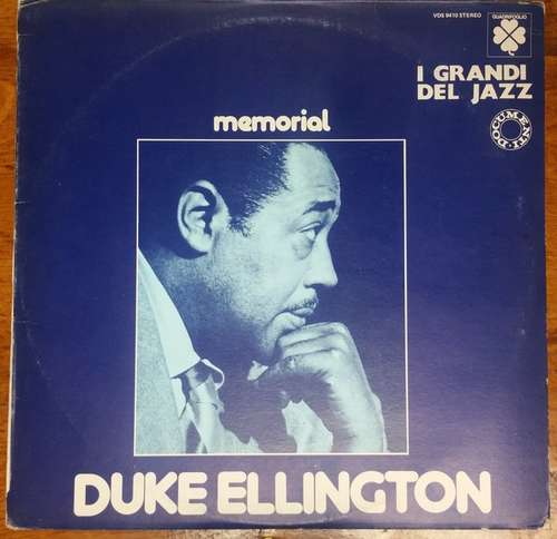 Cover Duke Ellington - Memorial (LP, Album, Comp) Schallplatten Ankauf