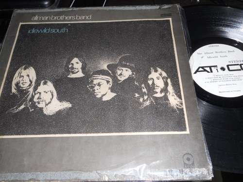 Bild The Allman Brothers Band - Idlewild South (LP, Album) Schallplatten Ankauf