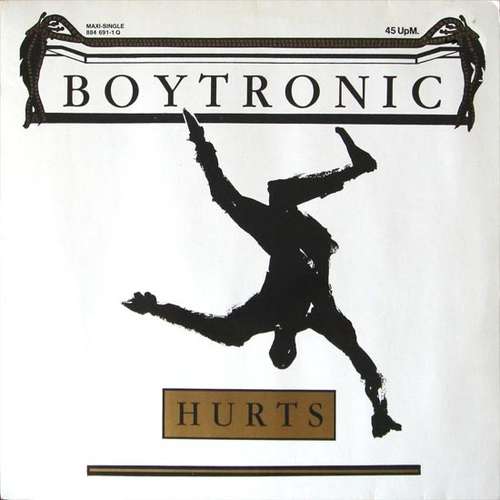 Cover Hurts Schallplatten Ankauf