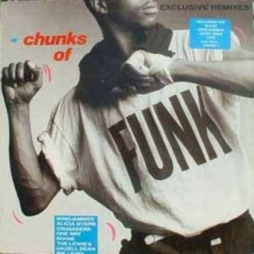 Cover Chunks Of Funk Schallplatten Ankauf