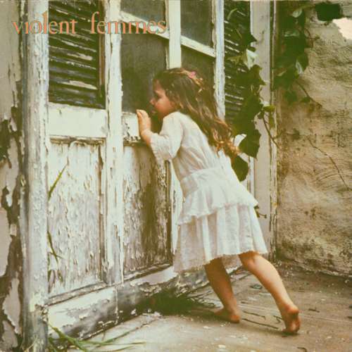 Cover Violent Femmes - Violent Femmes (LP, Album) Schallplatten Ankauf