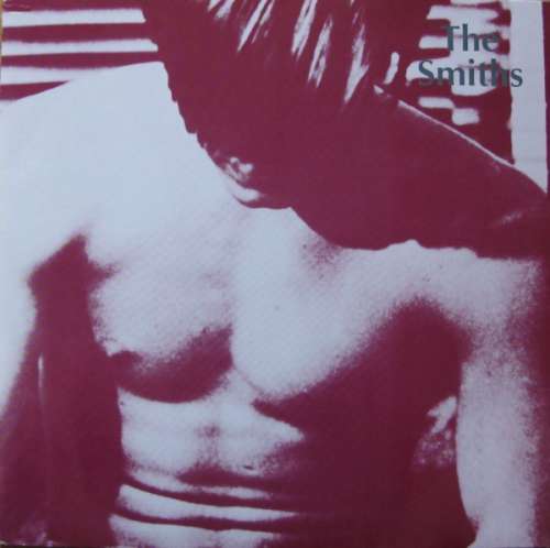 Cover The Smiths Schallplatten Ankauf