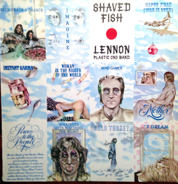 Bild Lennon* / Plastic Ono Band* - Shaved Fish (LP, Comp) Schallplatten Ankauf
