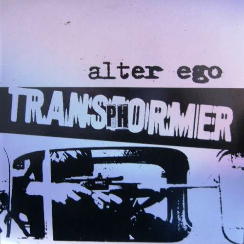 Cover Alter Ego - Transphormer (12) Schallplatten Ankauf