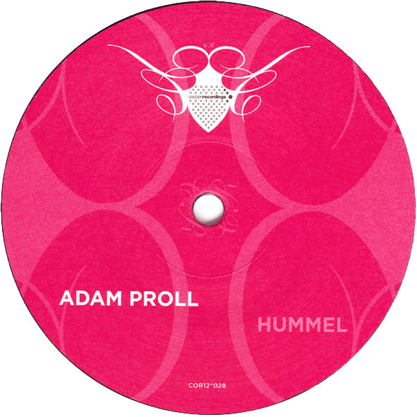 Cover Adam Proll - Hummel (12) Schallplatten Ankauf