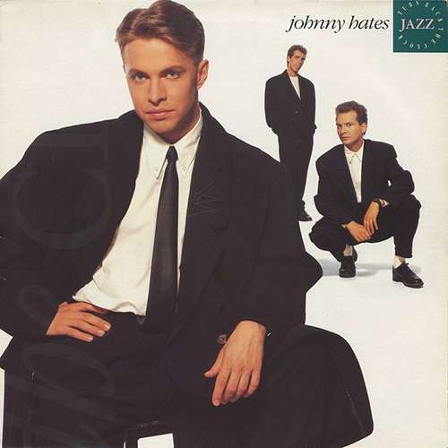 Cover Johnny Hates Jazz - Turn Back The Clock (LP, Album) Schallplatten Ankauf
