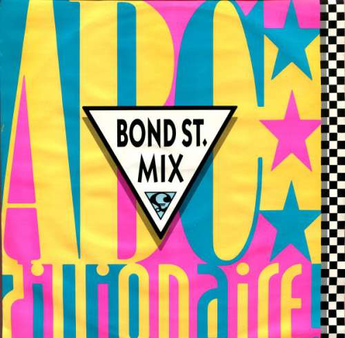 Cover ABC - Zillionaire (Bond St. Mix) (12, Single) Schallplatten Ankauf