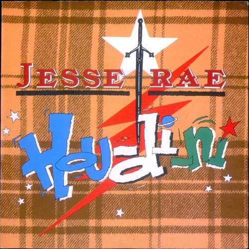 Bild Jesse Rae - Hou-di-ni (12, Single) Schallplatten Ankauf