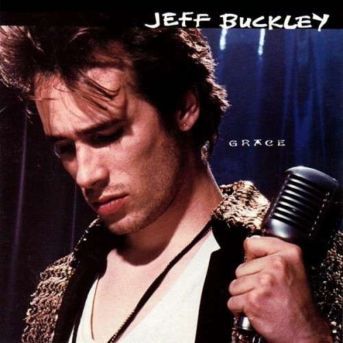 Cover Jeff Buckley - Grace (LP, Album, RE, 180) Schallplatten Ankauf