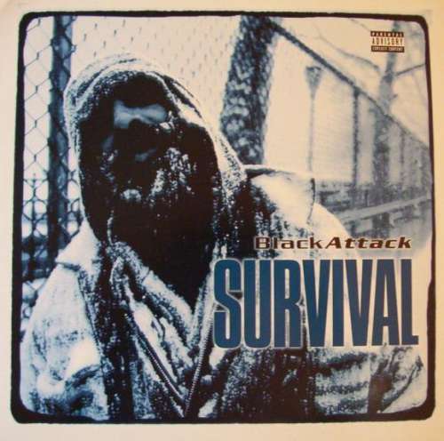 Bild Black Attack (2) - Survival (12) Schallplatten Ankauf