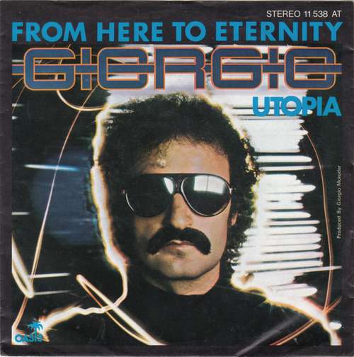 Cover Giorgio* - From Here To Eternity  (7, Single) Schallplatten Ankauf