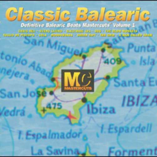 Cover Various - Classic Balearic Mastercuts Volume 1 (2xLP, Comp) Schallplatten Ankauf