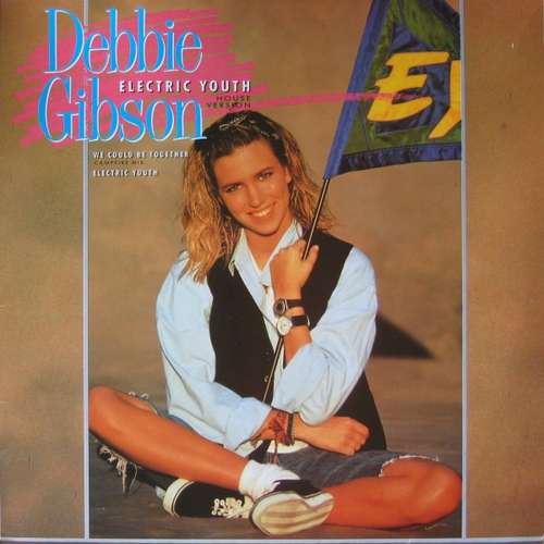 Cover Debbie Gibson - Electric Youth (12) Schallplatten Ankauf