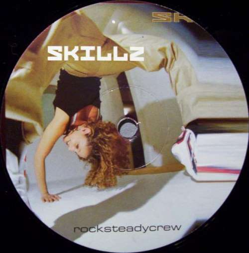 Cover Skillz (3) - Rocksteadycrew (12) Schallplatten Ankauf