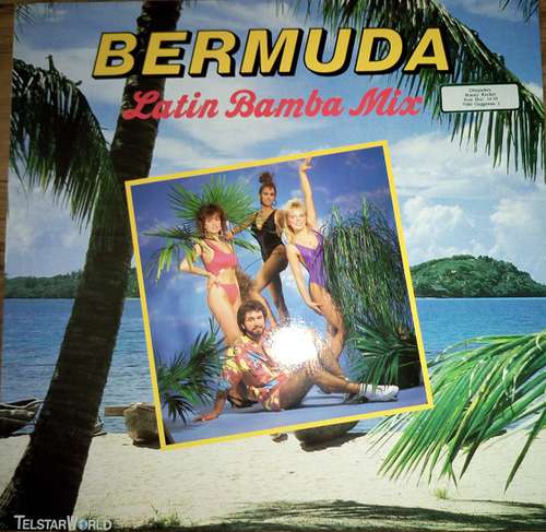 Cover Bermuda (3) -  Disc-O-Bamba (12) Schallplatten Ankauf
