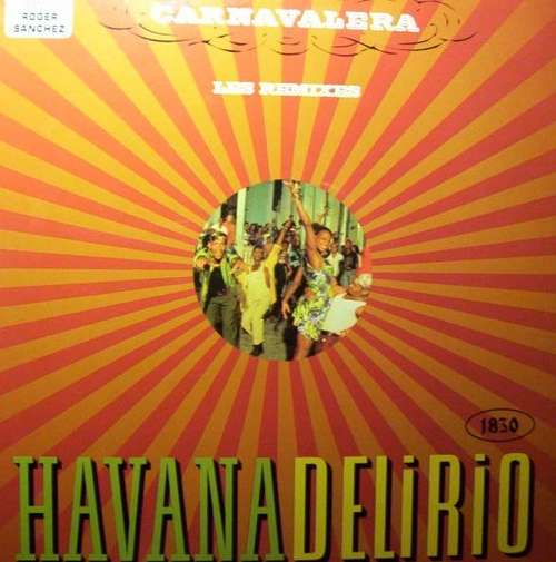 Cover Carnavalera (Les Remixes) Schallplatten Ankauf