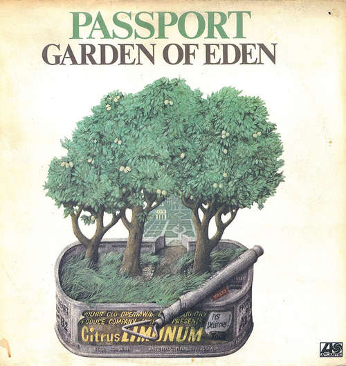 Bild Passport (2) - Garden Of Eden (LP, Album) Schallplatten Ankauf