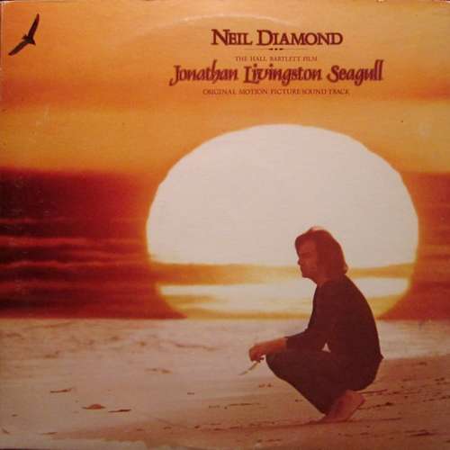 Cover Neil Diamond - Jonathan Livingston Seagull (Original Motion Picture Sound Track) (LP, Album, Pit) Schallplatten Ankauf
