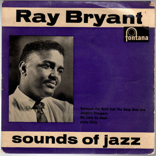 Cover The Ray Bryant Quintet - Sounds Of Jazz (7, EP) Schallplatten Ankauf
