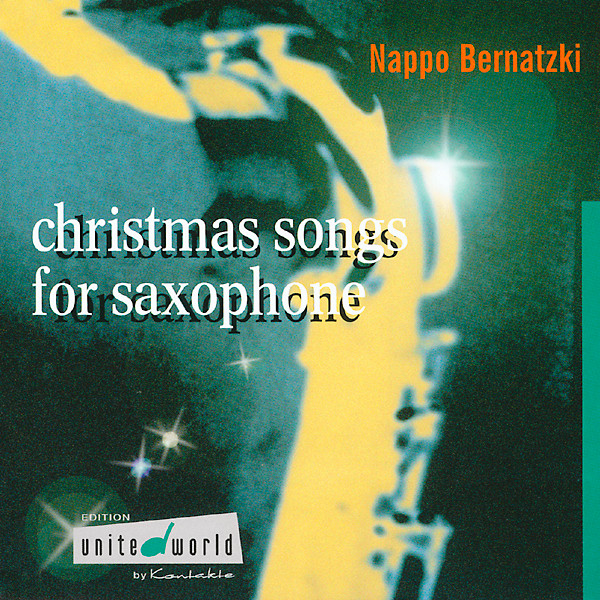 Bild Nappo Bernatzki* - Christmas Songs For Saxophone (CD) Schallplatten Ankauf