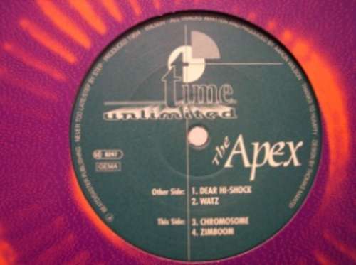 Cover The Apex - Dear Hi-Shock (12) Schallplatten Ankauf
