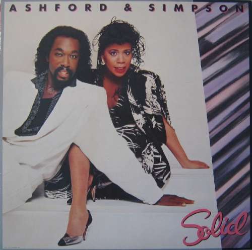 Bild Ashford & Simpson - Solid (LP, Album) Schallplatten Ankauf