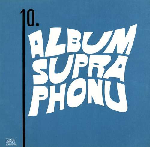 Cover Various - X. Album Supraphonu (LP, Comp, Mono, Smplr) Schallplatten Ankauf