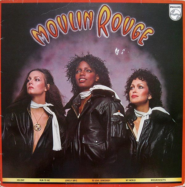 Cover Moulin Rouge (2) - Moulin Rouge (LP, Album) Schallplatten Ankauf