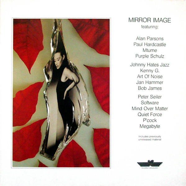 Cover Various - Mirror Image (2xLP, Comp) Schallplatten Ankauf