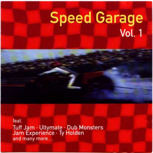 Cover Various - Speed Garage Vol. 1 (CD, Comp) Schallplatten Ankauf