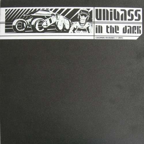 Cover Unibass - In The Dark (12) Schallplatten Ankauf