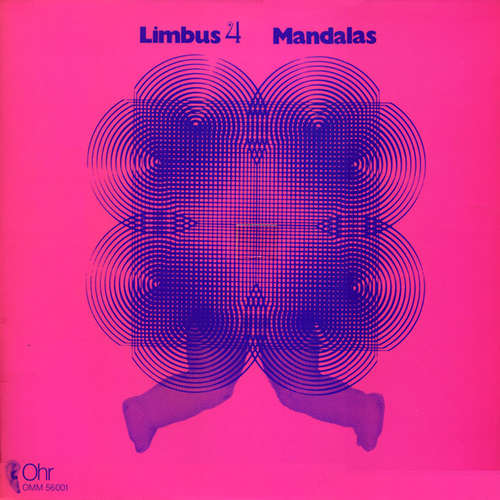 Cover Limbus 4 - Mandalas (LP, Album) Schallplatten Ankauf