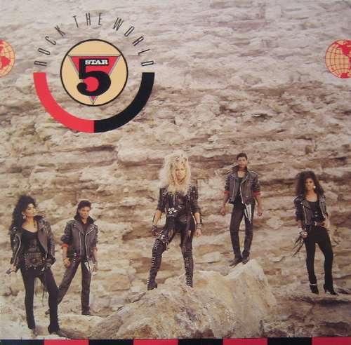 Bild 5 Star* - Rock The World (LP, Album) Schallplatten Ankauf