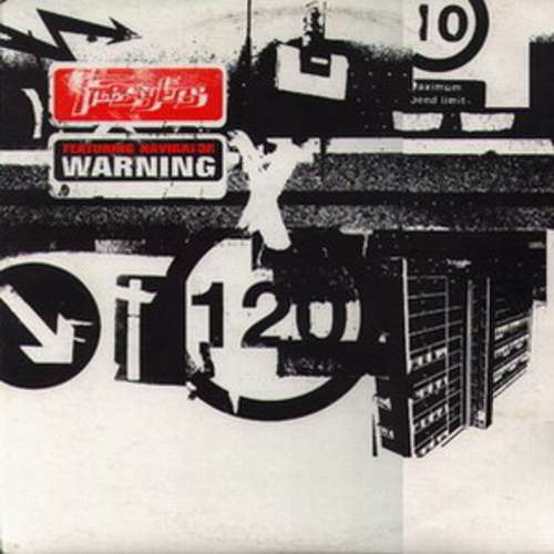 Cover Freestylers - Warning (12, Single) Schallplatten Ankauf