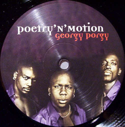 Cover Poetry 'N' Motion (2) - Georgy Porgy (12) Schallplatten Ankauf