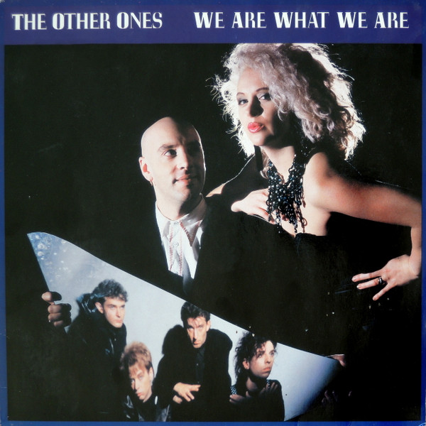 Cover The Other Ones - We Are What We Are (12, Single) Schallplatten Ankauf