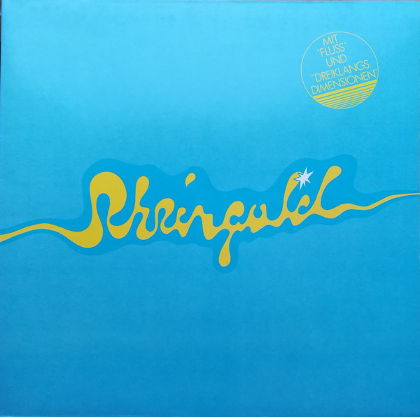 Cover Rheingold - Rheingold (LP, Album, RE, Gat) Schallplatten Ankauf
