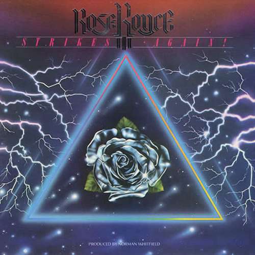 Cover Rose Royce - Strikes Again (LP, Album, Gat) Schallplatten Ankauf