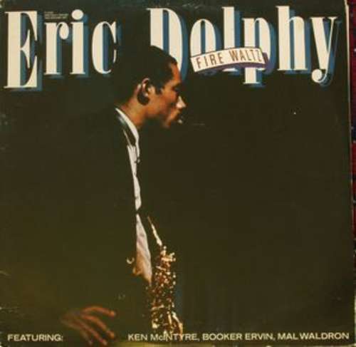 Cover Eric Dolphy - Fire Waltz (2xLP, Comp, Gat) Schallplatten Ankauf
