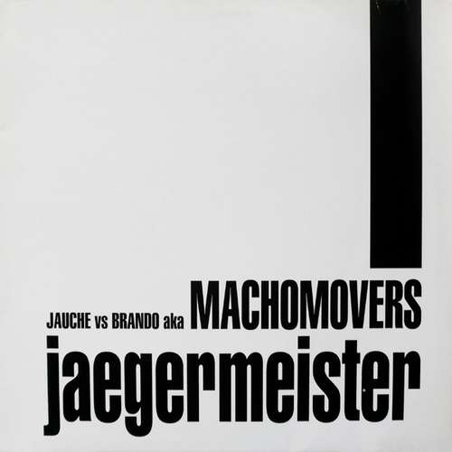 Cover Jaegermeister Schallplatten Ankauf