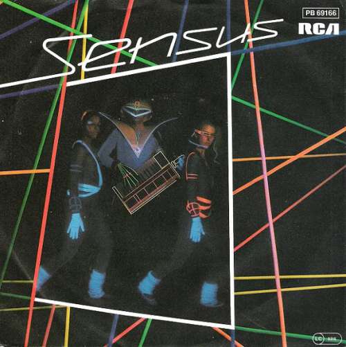 Bild Sensus - Sensus (7, Single) Schallplatten Ankauf
