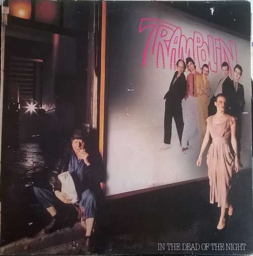 Cover Trampolin - In The Dead Of The Night (LP, Album) Schallplatten Ankauf